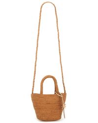 Manebí - Mini "Panier" Bag - Lyst