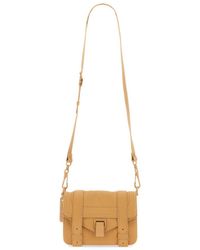 Proenza Schouler - Mini Shoulder Handbag - Lyst