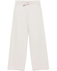 Our Legacy Harbour Trouser Dust Bunny Disrupted Sateen in