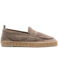 Castañer - Nacho Suede Leather Espadrilles - Lyst