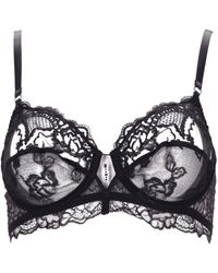 Lise Charmel - Sublime Lace Bra - Lyst