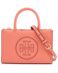 Tory Burch - 'Ella' Bio Mini Tote Bag - Lyst