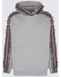 RITOS - Cotton Sweatshirt - Lyst