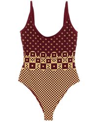 Fendi Swimwear & Beach Fashion in Gray | Lyst