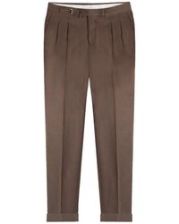 Gazzarrini x Michele Franzese - Trousers - Lyst
