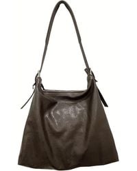 Lemaire Hobo Belt Bag in Black | Lyst Lemaire Hobo Belt Bag in Black | Lyst