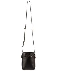 Givenchy - Elegant Mini Leather Phone Holder - Lyst