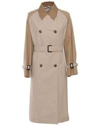 Weekend by Maxmara - Canasta Raincoat - Lyst