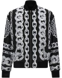 Versace - Jackets - Lyst