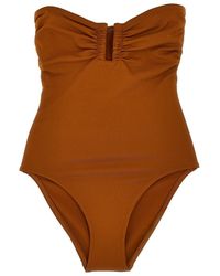 Eres - 'Cassiopee' One-Piece Swimsuit - Lyst