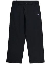 Champion - Wide Leg Chinos - Lyst
