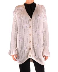 Marco De Vincenzo - Cardigan - Lyst