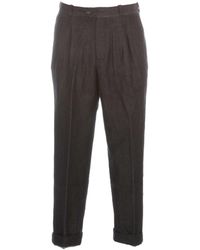 PT Torino - Carrots Pants Double Pences - Lyst