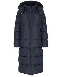 Save The Duck - Colette Hodded Padded Jacket - Lyst