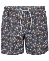Mc2 Saint Barth - Lighting Micro Fantasy Ultralight Swimshort - Lyst