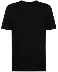 Jil Sander 'Love Is The Beginning' T-Shirt in Black for Men