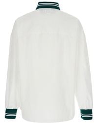 Jacquemus - Shirt With Polo Collar - Lyst