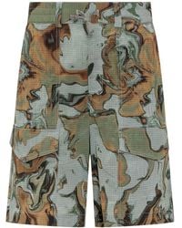 Woolrich Black Label - Short Pants - Lyst