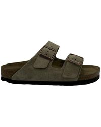 Birkenstock - City Slippers - Lyst