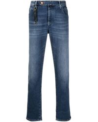 Incotex - Special Denim Str Wash 2 Pant - Lyst