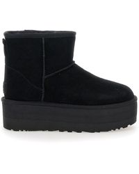 UGG - Classic Mini Platform Boots - Lyst