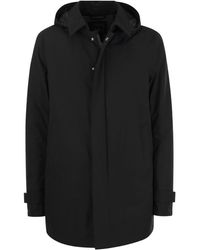 Herno - Laminar Collection Midi Jacket - Lyst