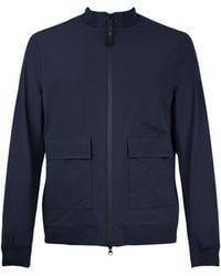 DUNO - Trevi Sound Bomber Jacket - Lyst
