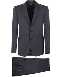 ZEGNA - Pure Wool Suit For - Lyst