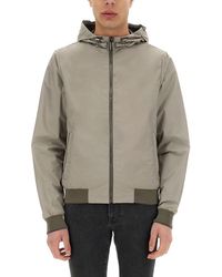 Moorer - "Dennys-Stp" Jacket - Lyst