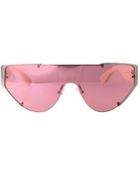 McQueen - Sunglasses - Lyst