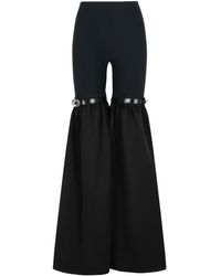 Coperni - Flare' Polyamide Blend Pants - Lyst