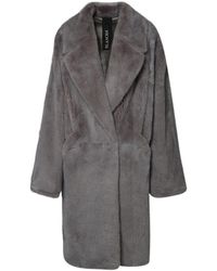 Blancha - Long Mink Fur - Lyst