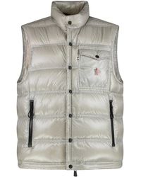 Moncler - Nantu Padded Bodywarmer - Lyst