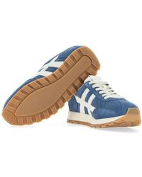 Hogan - 86Er Suede Sneakers Shoes - Lyst
