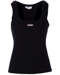 McQueen - T-Shirts And Polos - Lyst