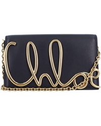 Chloé - Shoulder Bags - Lyst