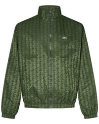 Lacoste - Paris Jacket - Lyst