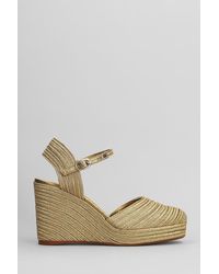 Castañer - Carolyn-142 Wedges - Lyst