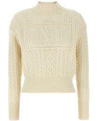 Max Mara - 'Miranda' Sweater - Lyst