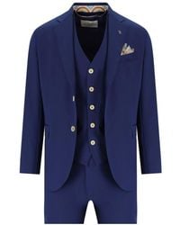 Bob - 3-Pieces Suit - Lyst