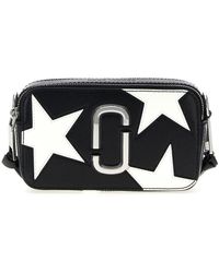 Marc Jacobs - 'The Star Patchwork Snapshot' Crossbody Bag - Lyst