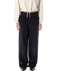 Isabel Marant - Joanny Denim Pants - Lyst
