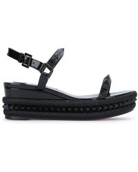 Christian Louboutin - Espadrillas - Lyst