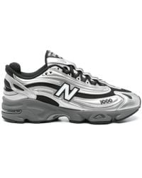 New Balance - Tier 1 Synthetic Nubuck Mesh Sneakers Shoes - Lyst