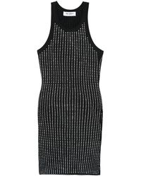 The Attico - Chic Midi Dress For - Lyst