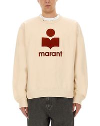 Isabel Marant - "Mikoy" Sweatshirt - Lyst
