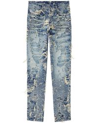 DIESEL - Jeans - Lyst