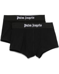 Palm Angels - Logo-Waistband Boxers (Pack Of Two) - Lyst