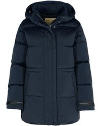 Woolrich - 'Alsea' Polyamide Blend Down Jacket - Lyst