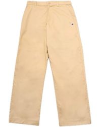 Champion - Wide Leg Chinos - Lyst